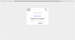 Desktop Screenshot of erfolgsgeheimnis.eu