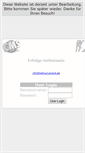 Mobile Screenshot of erfolgsgeheimnis.eu